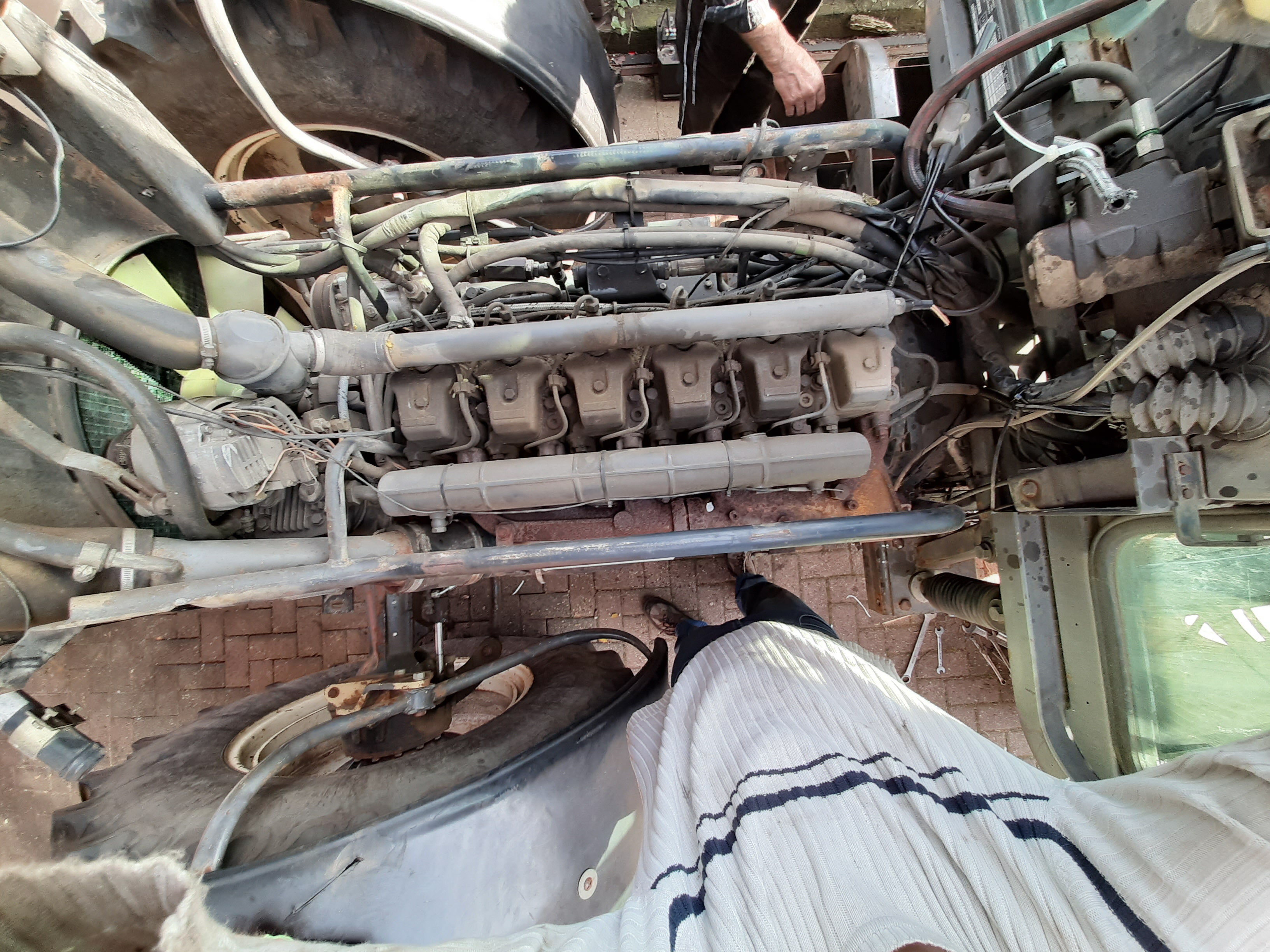 Motor