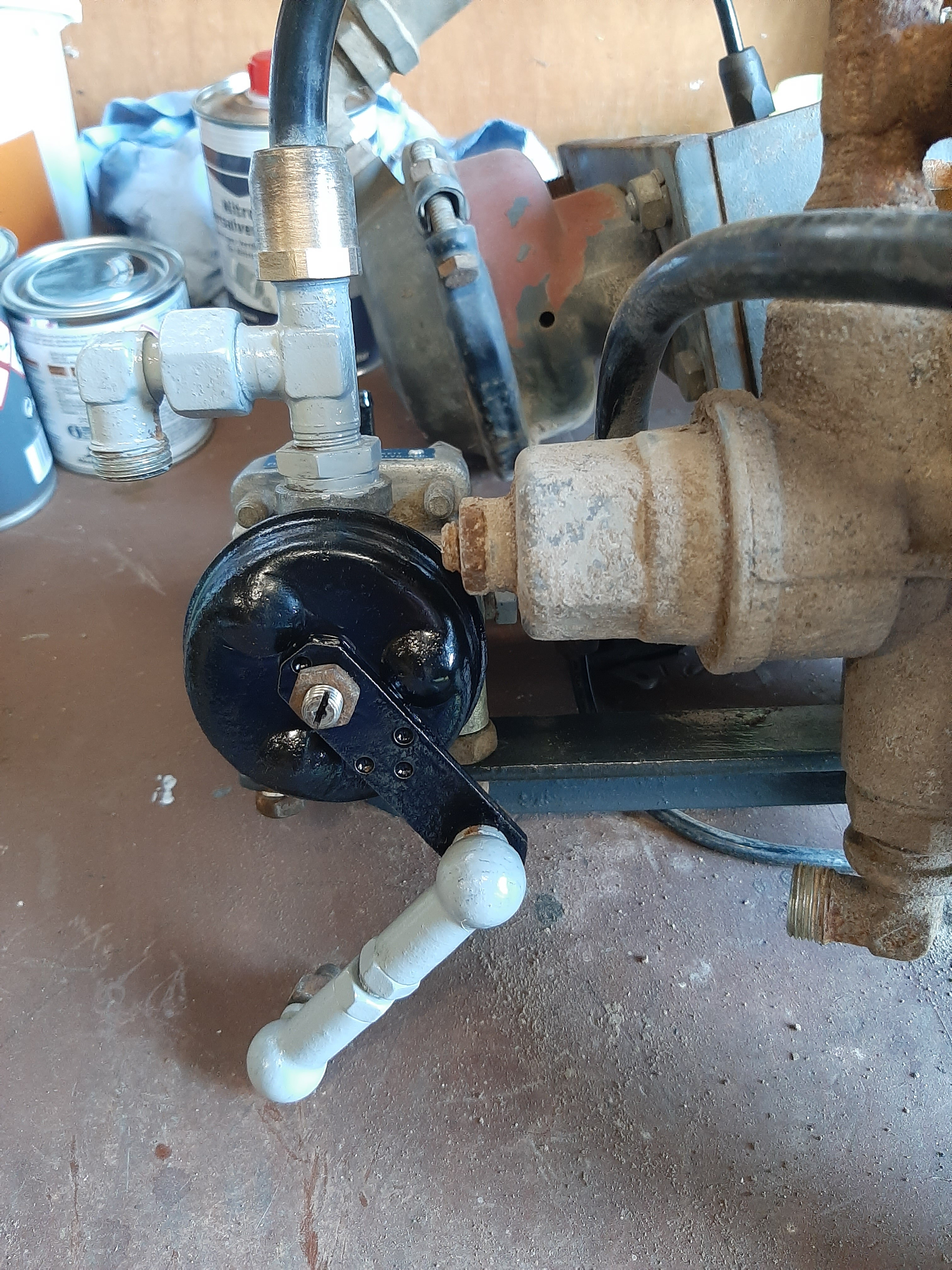 Druckluftanlage