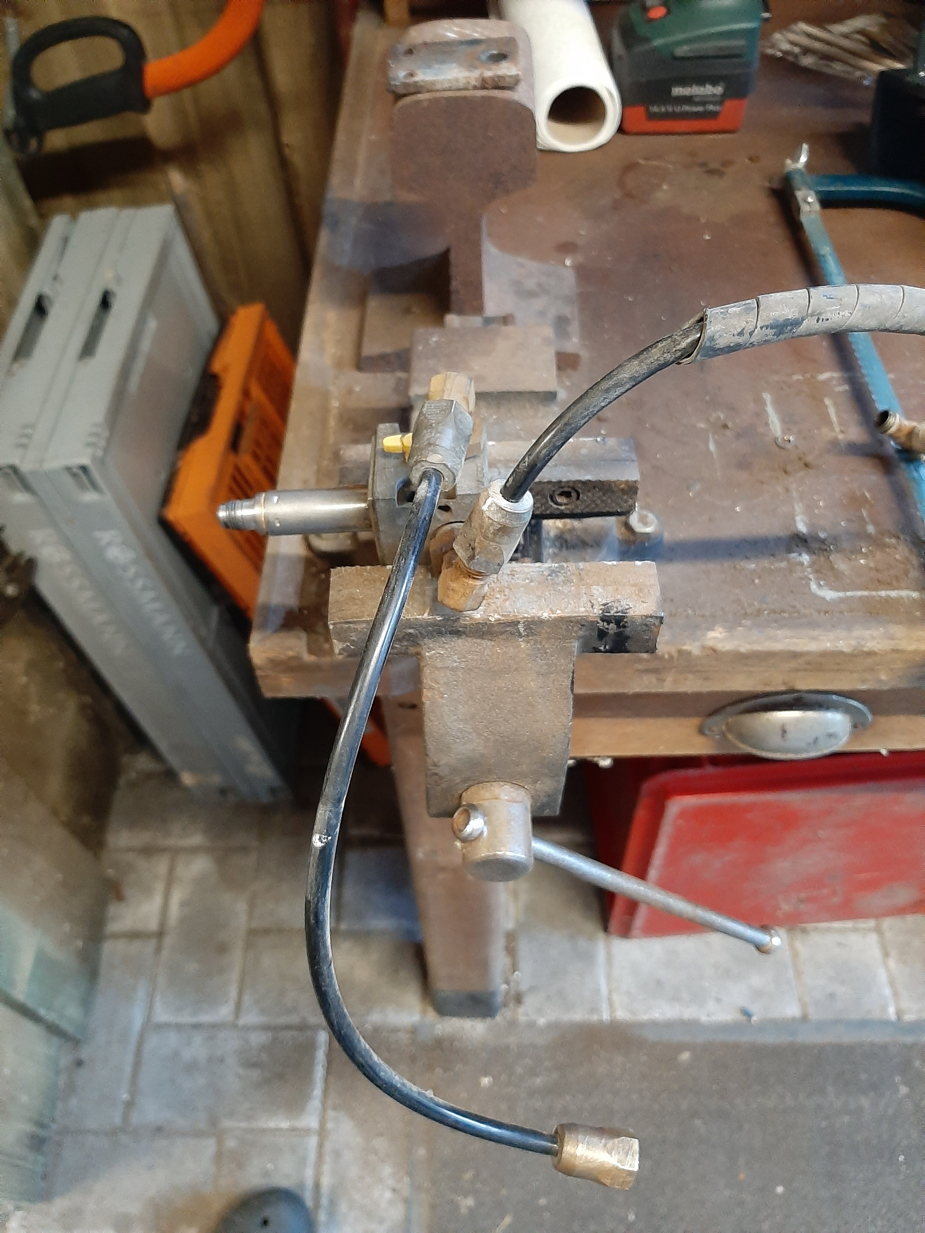 Druckluftanlage