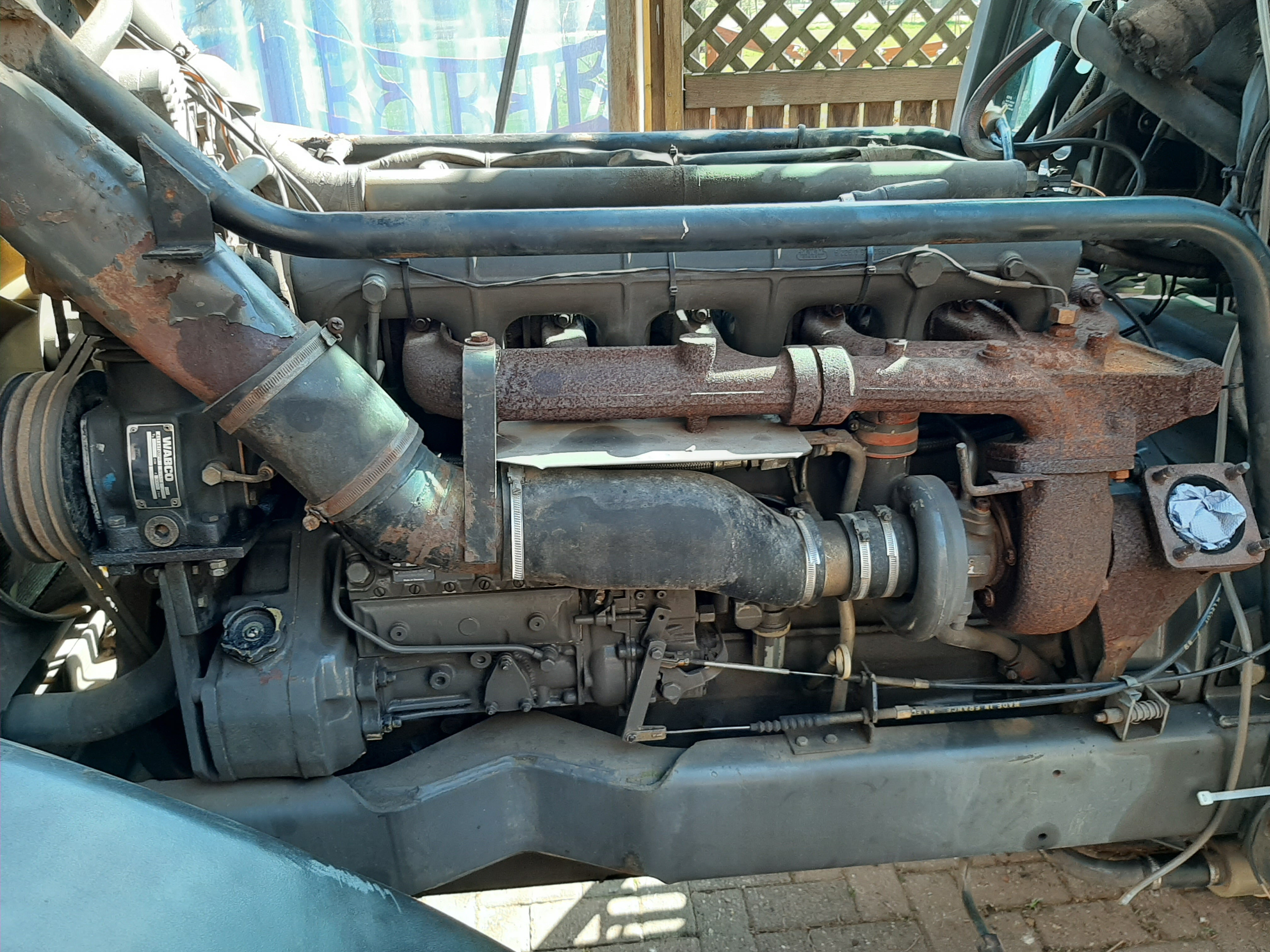 Motor