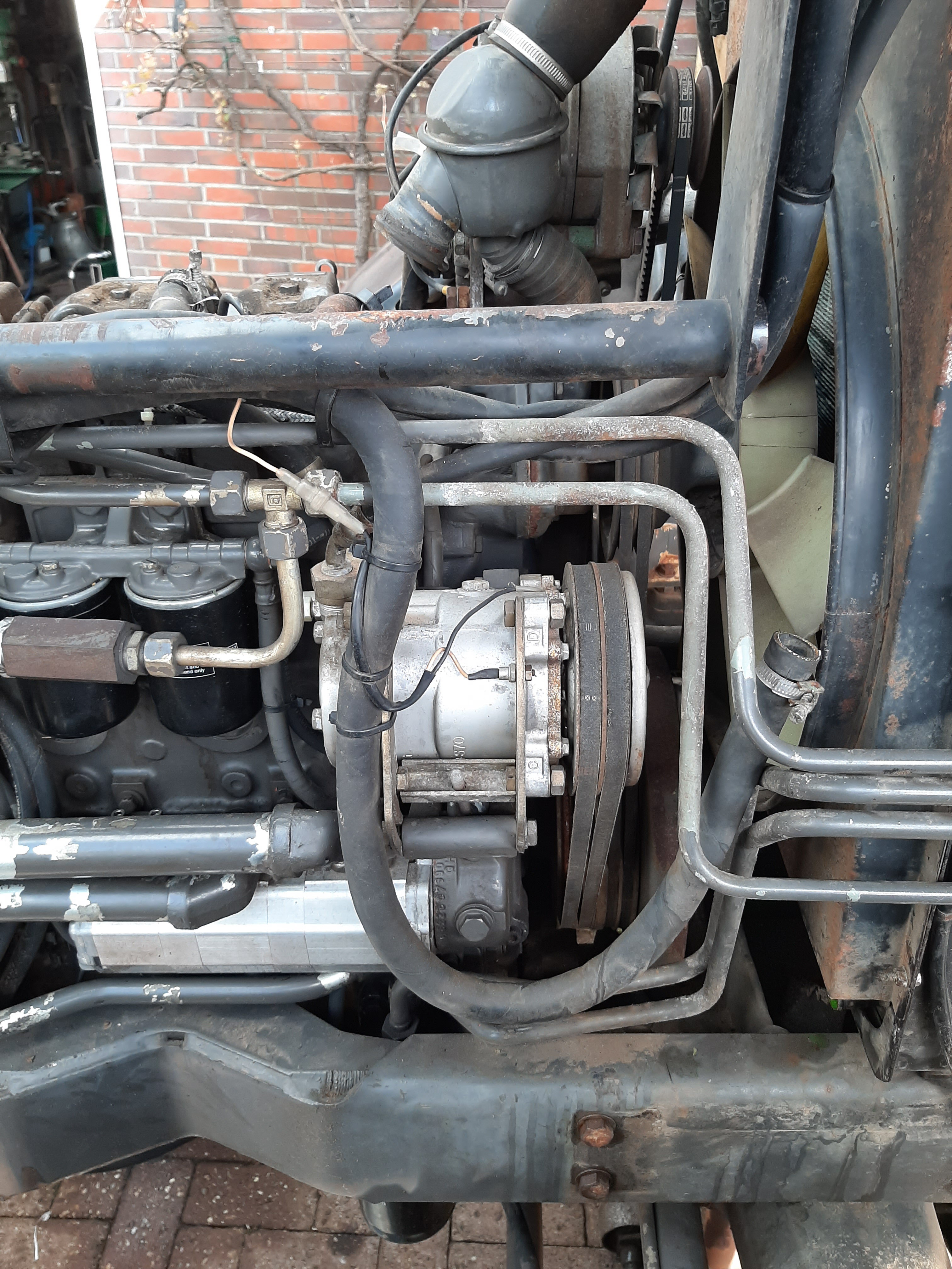 Motor