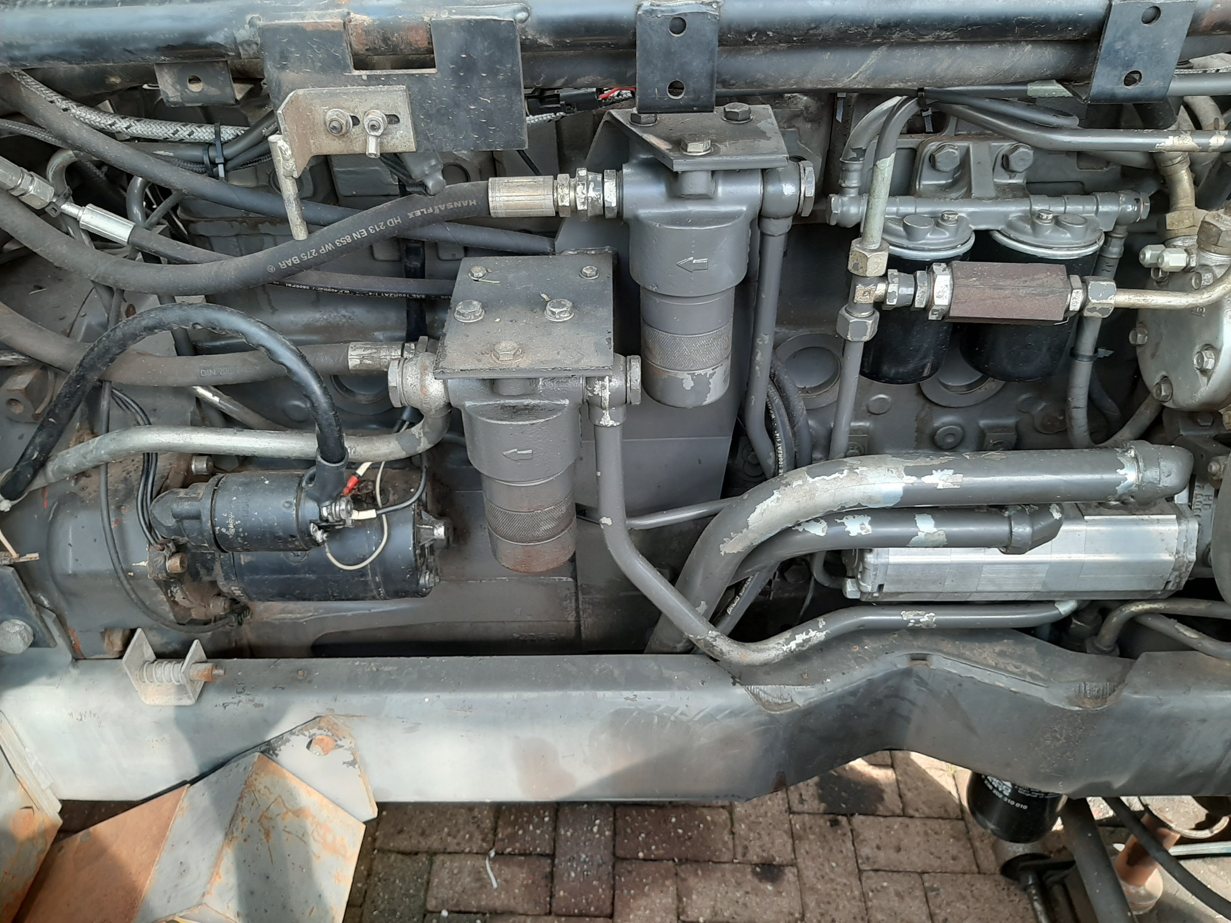 Motor