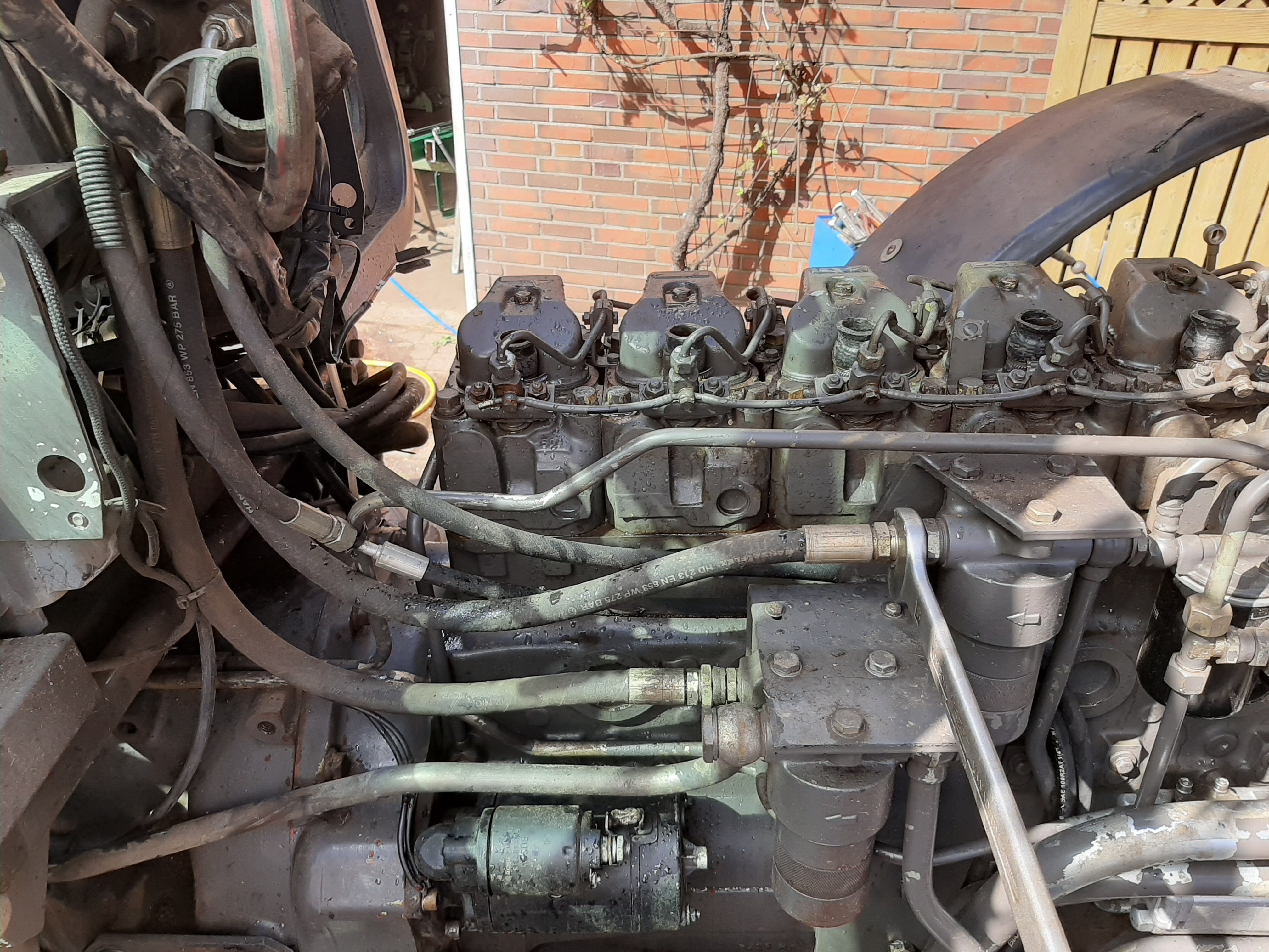 Motor