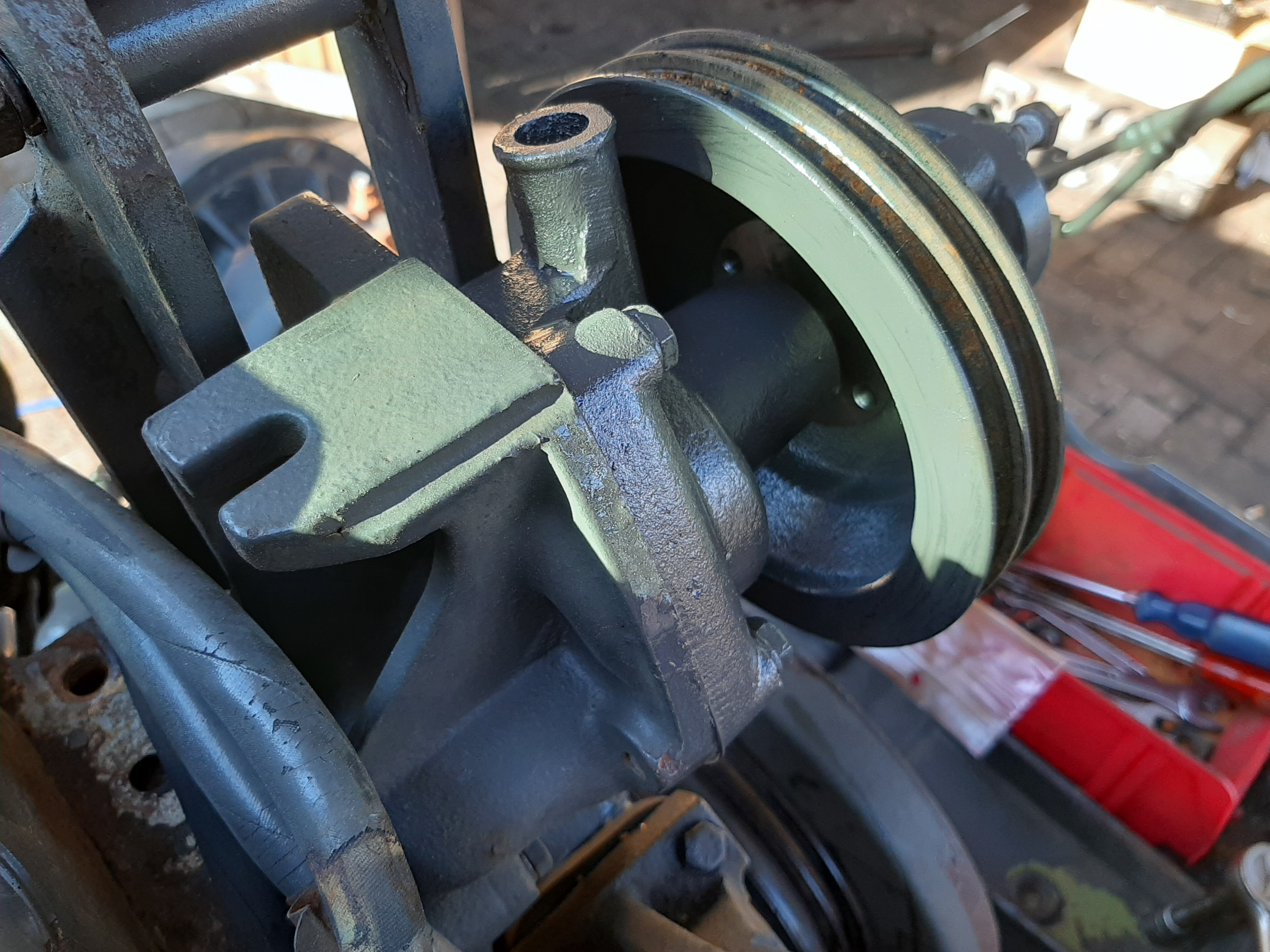 Motor