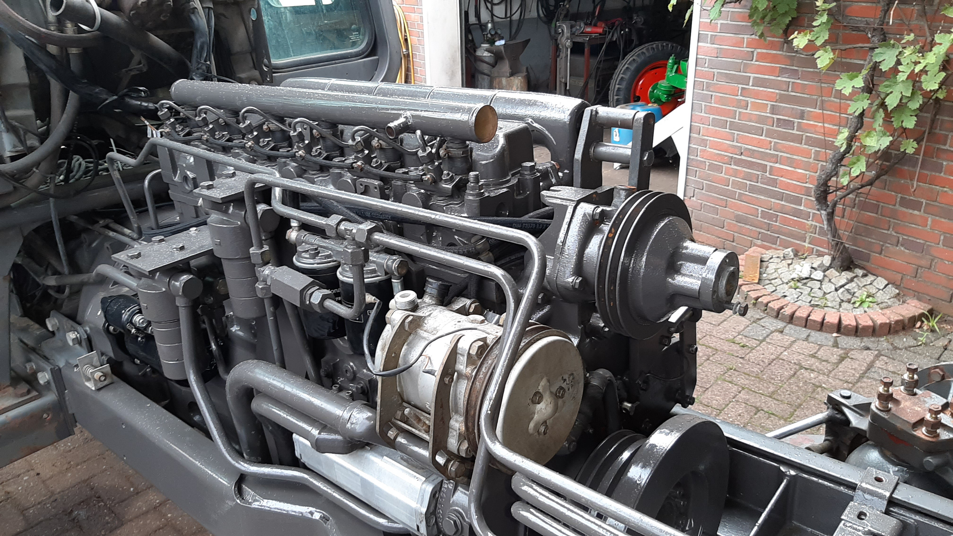 Motor