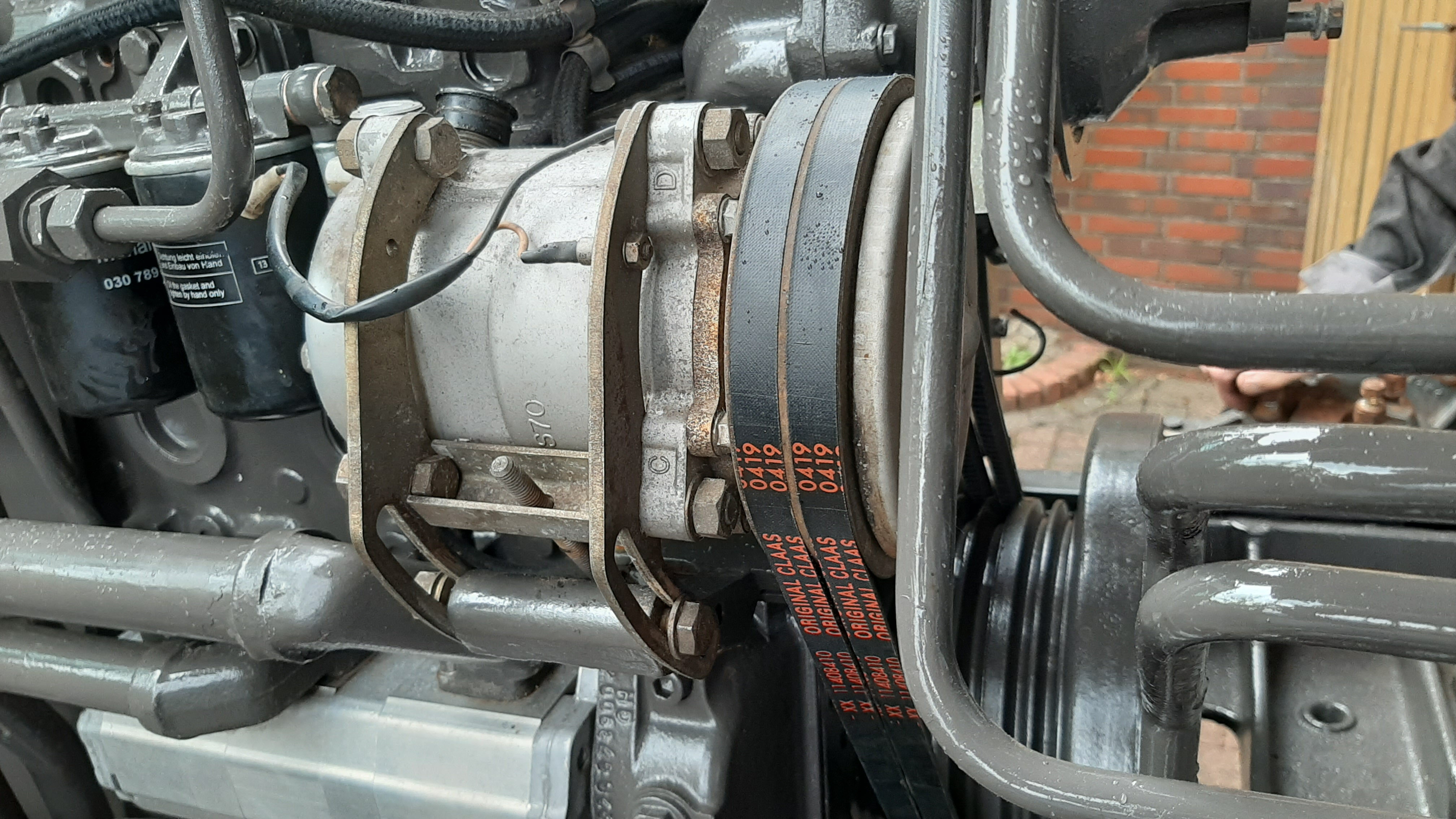 Motor