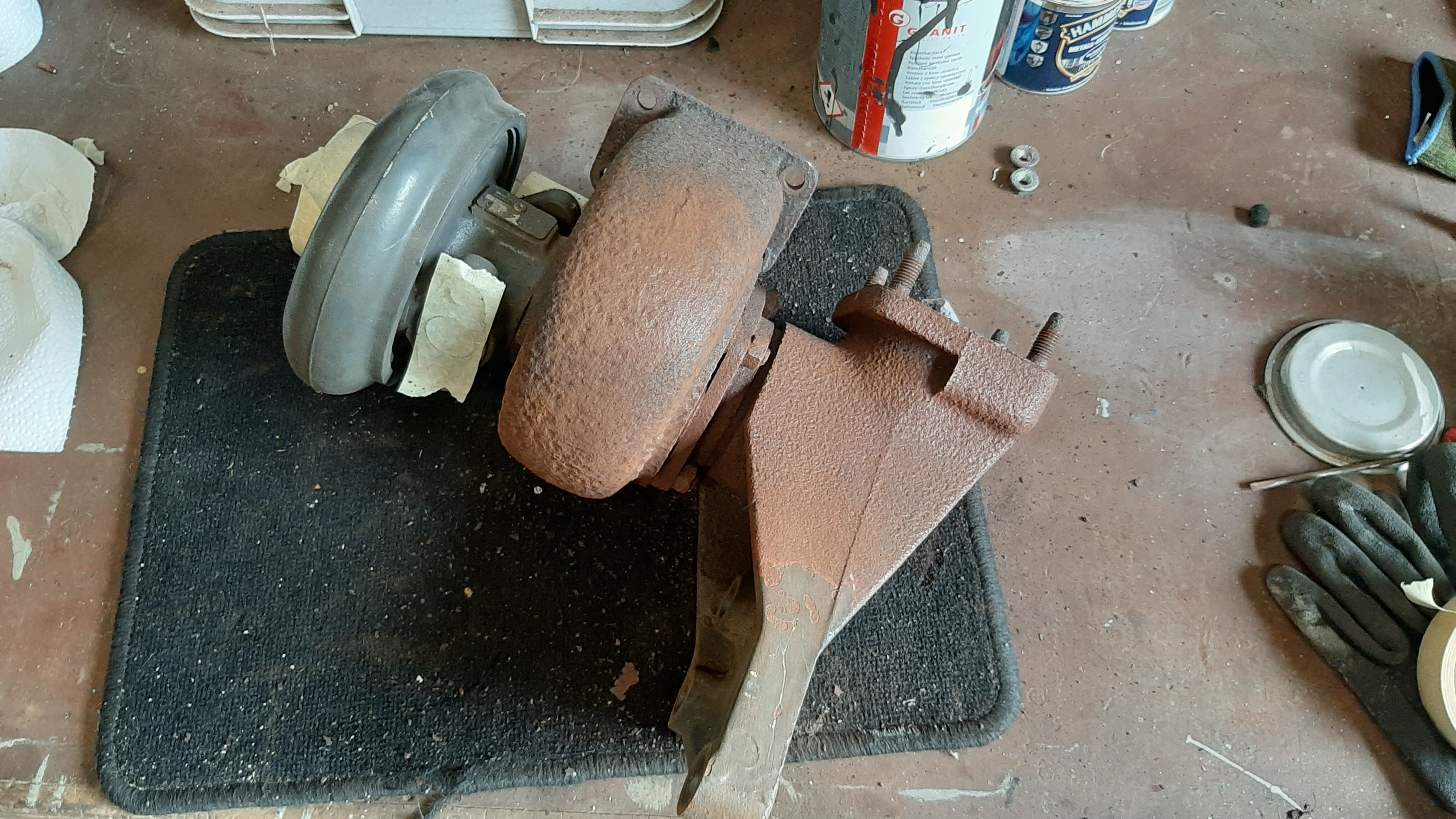 Motor