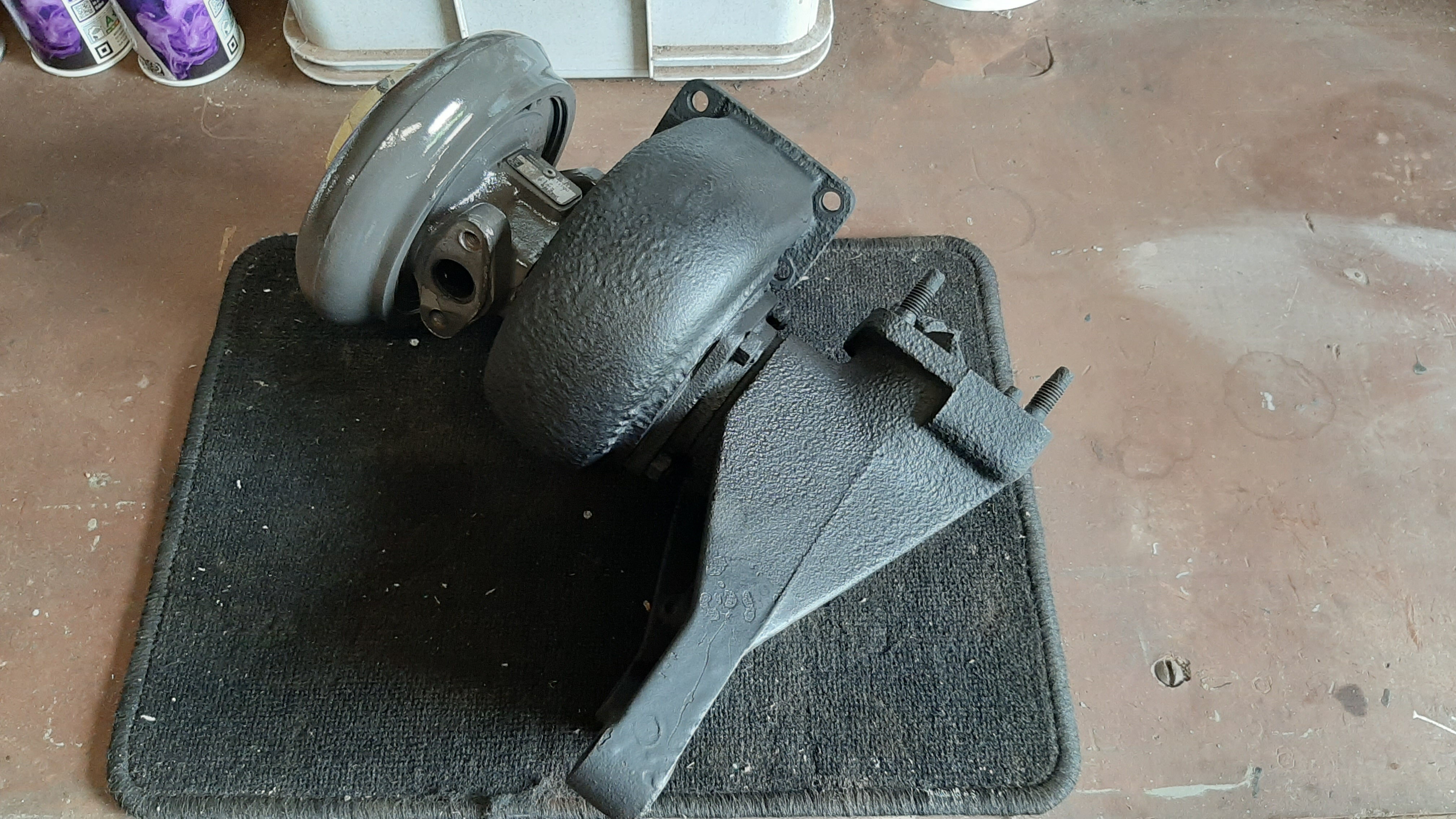 Motor