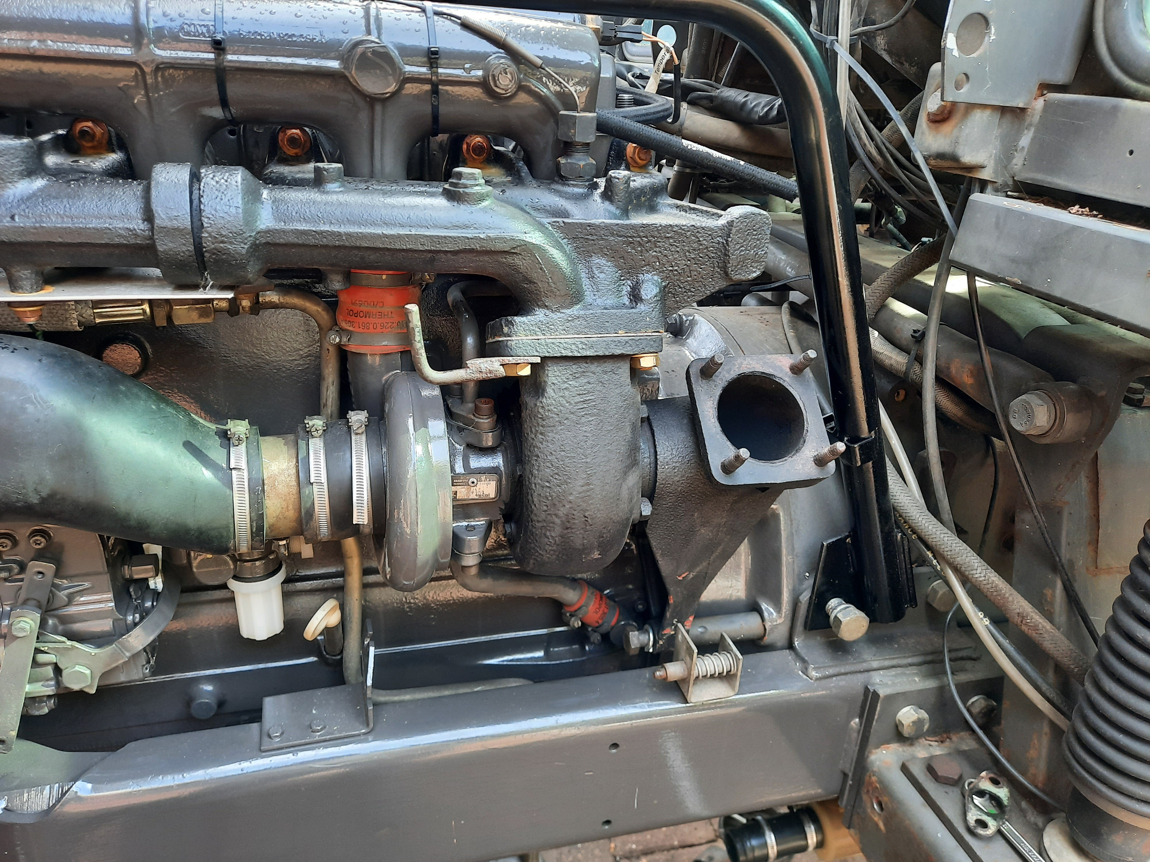 Motor
