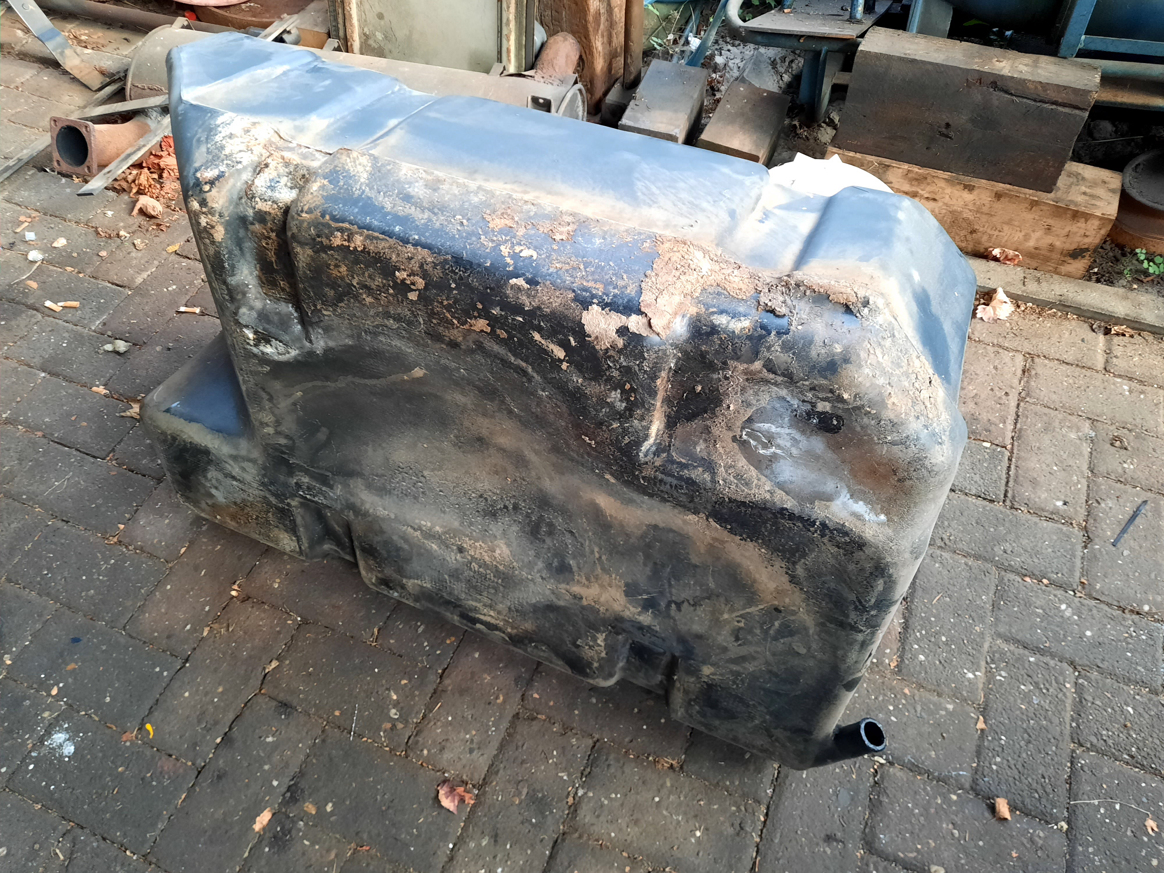 Kraftstofftank