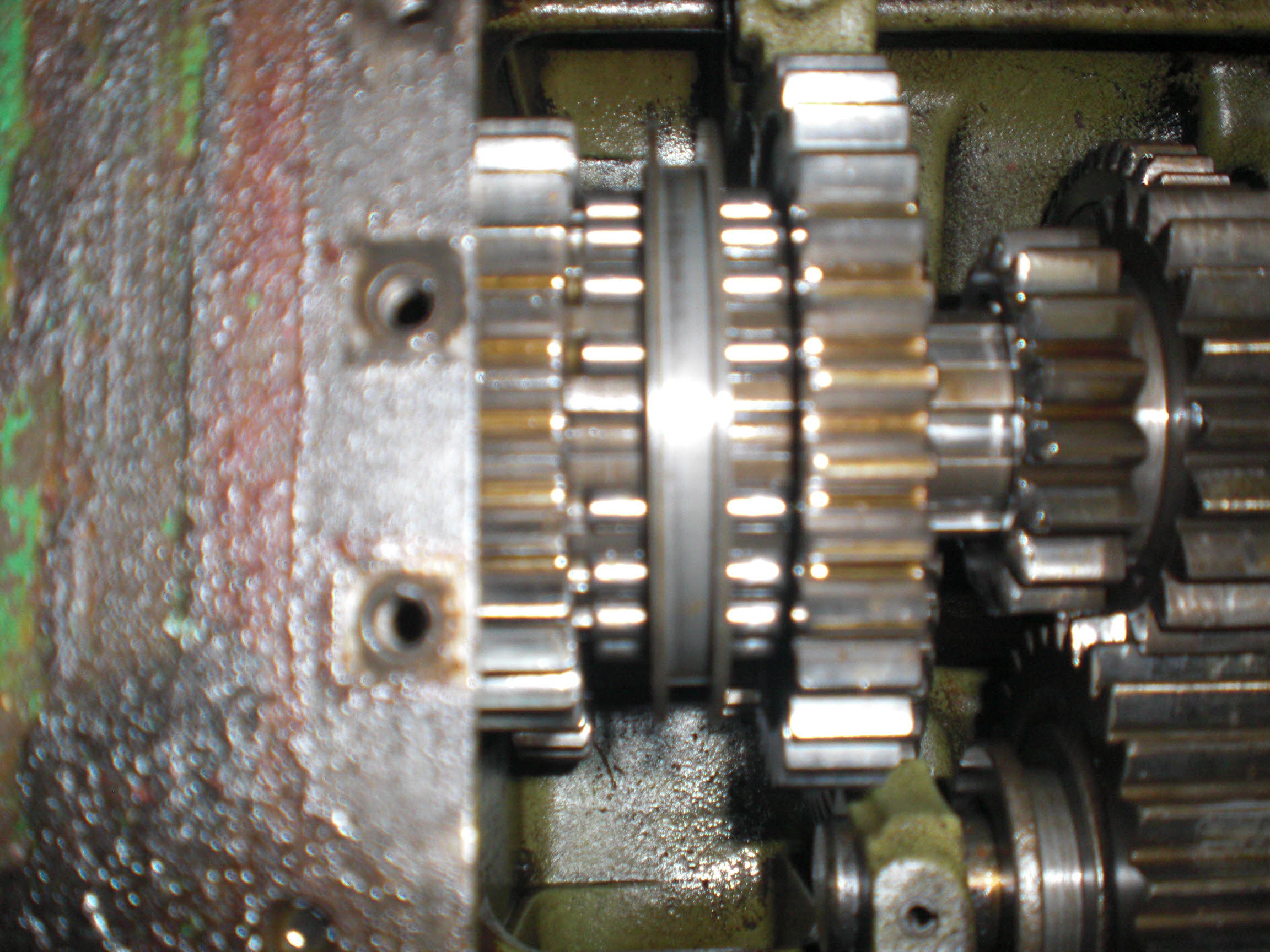Getriebe