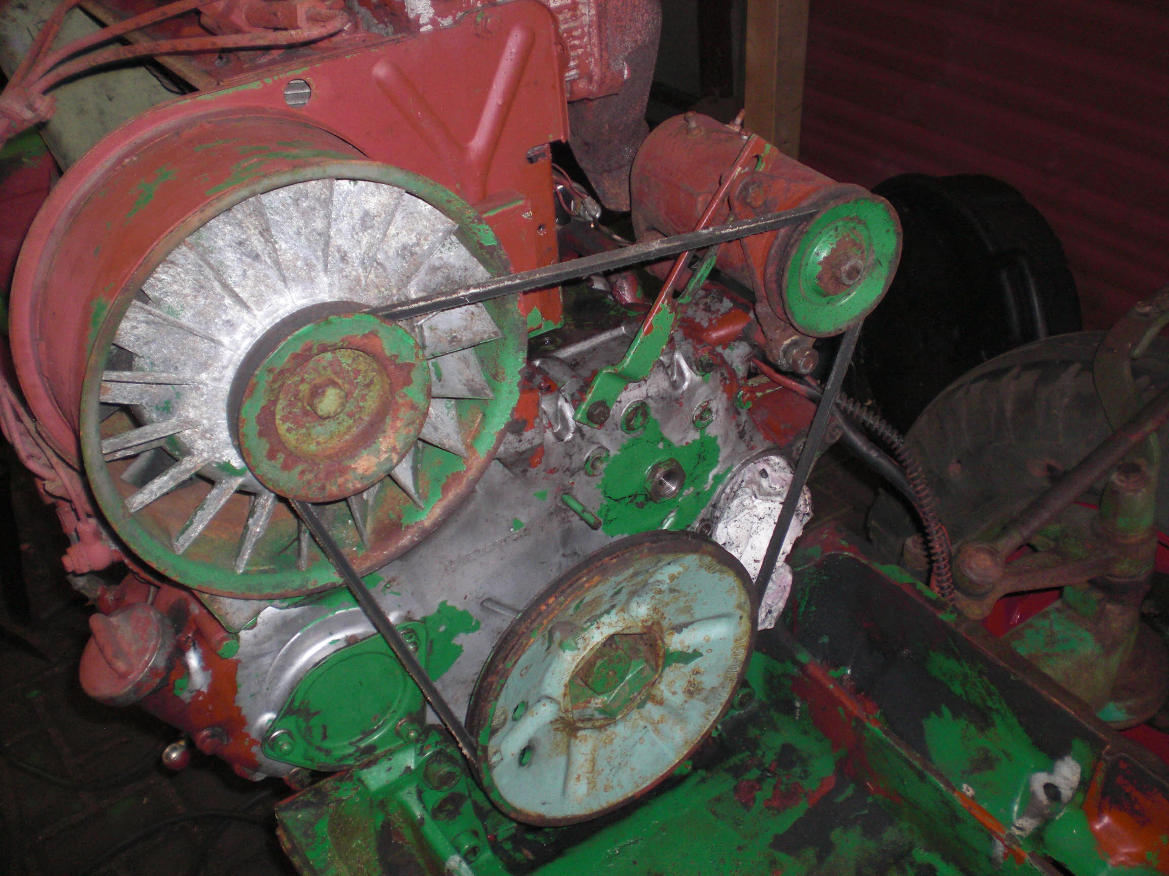 Motor