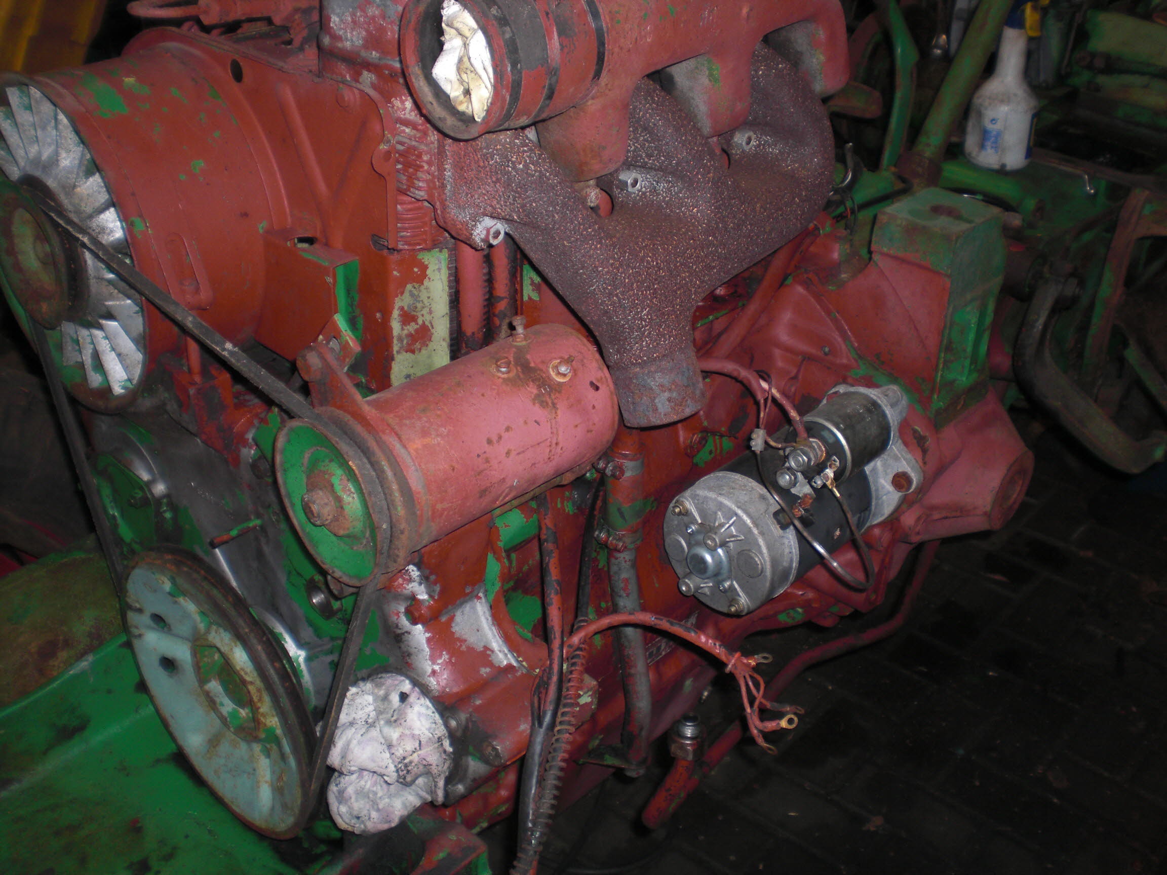 Motor