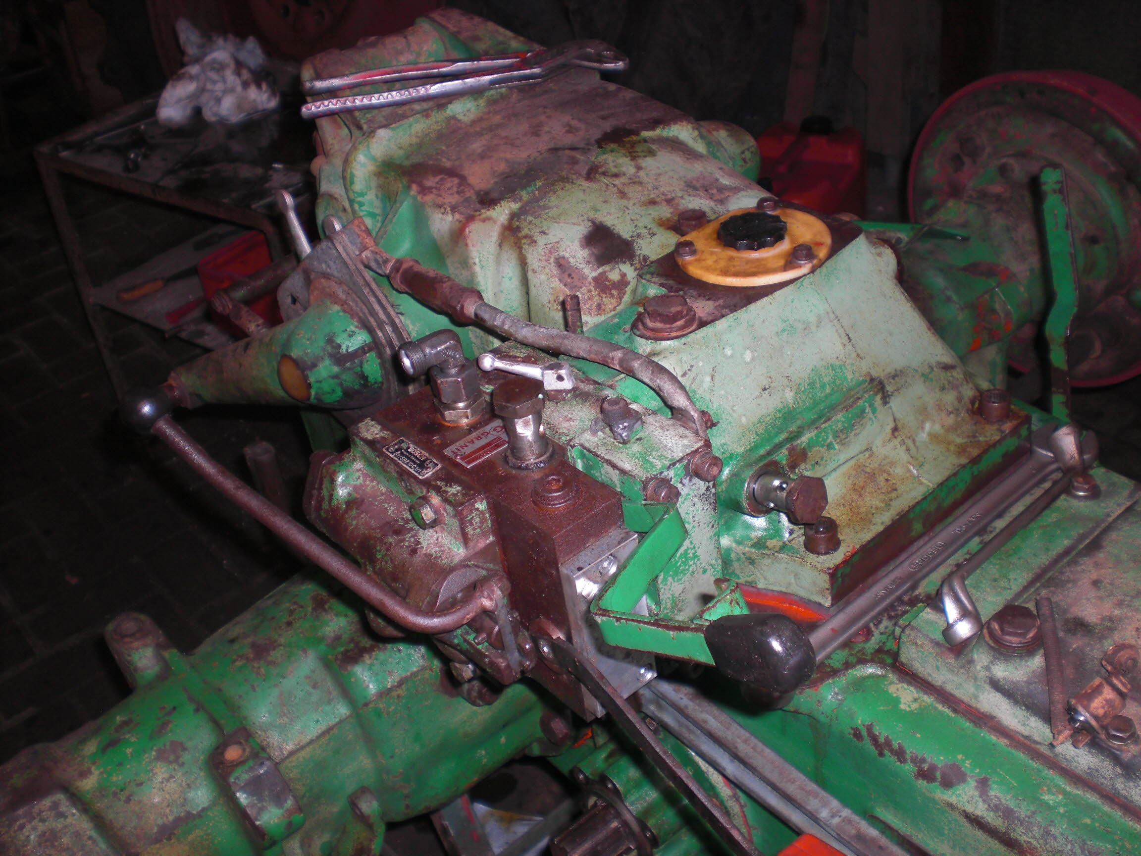 Hydraulik