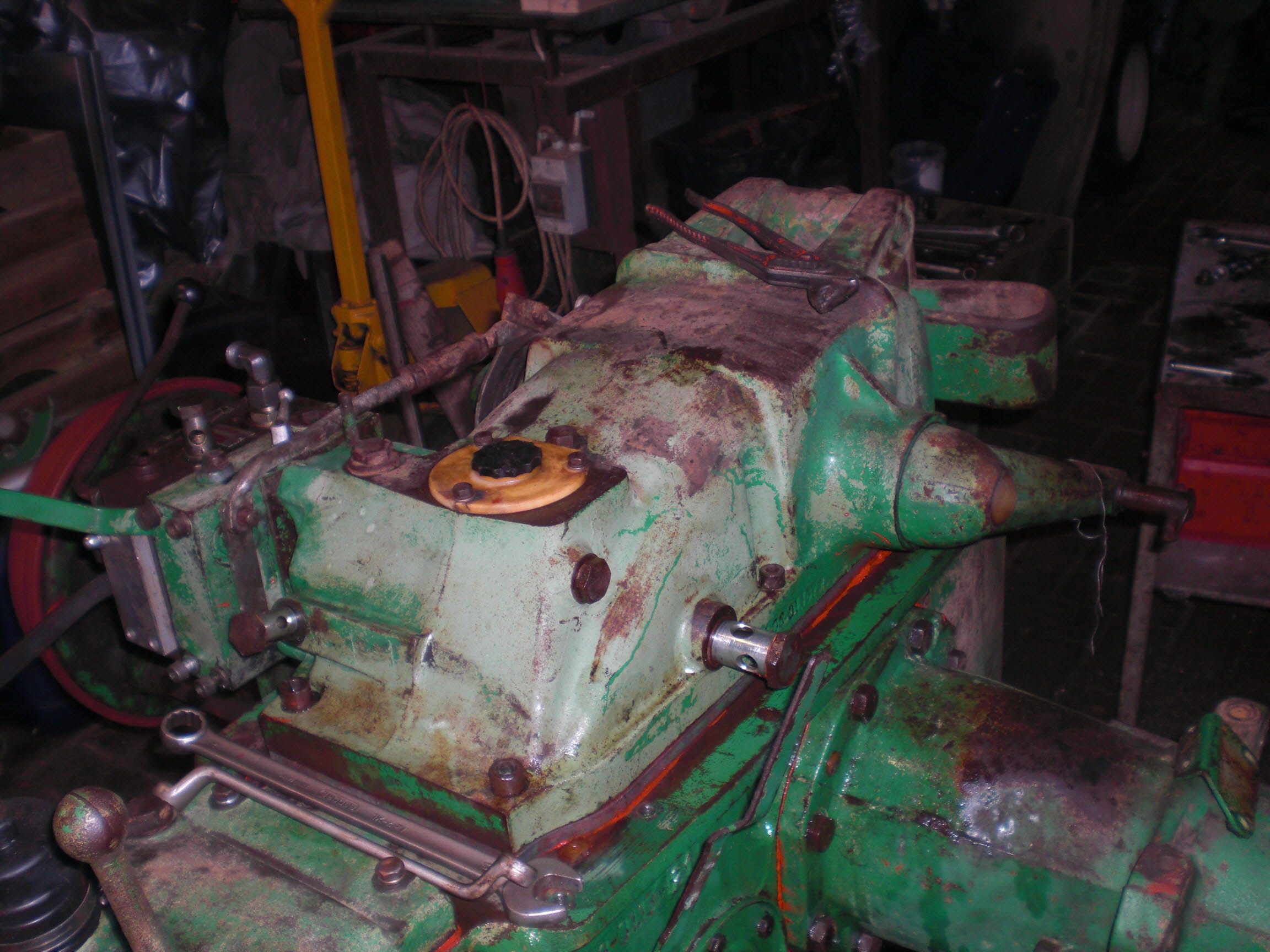 Hydraulik